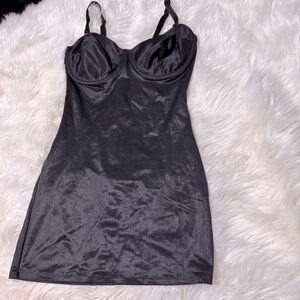 Body slimmers black shapewear size 36D